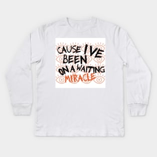 miracle Kids Long Sleeve T-Shirt